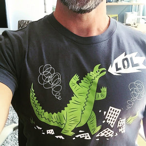 LOL Kaiju (t-shirt)