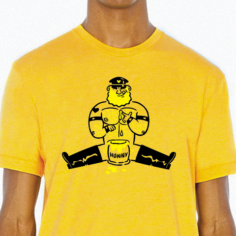 Hunny Bear (t-shirt)