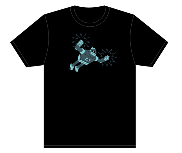 Minisuper Robot (t-shirt)