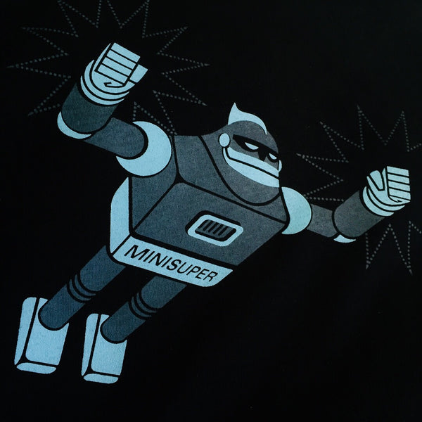 Minisuper Robot (t-shirt)